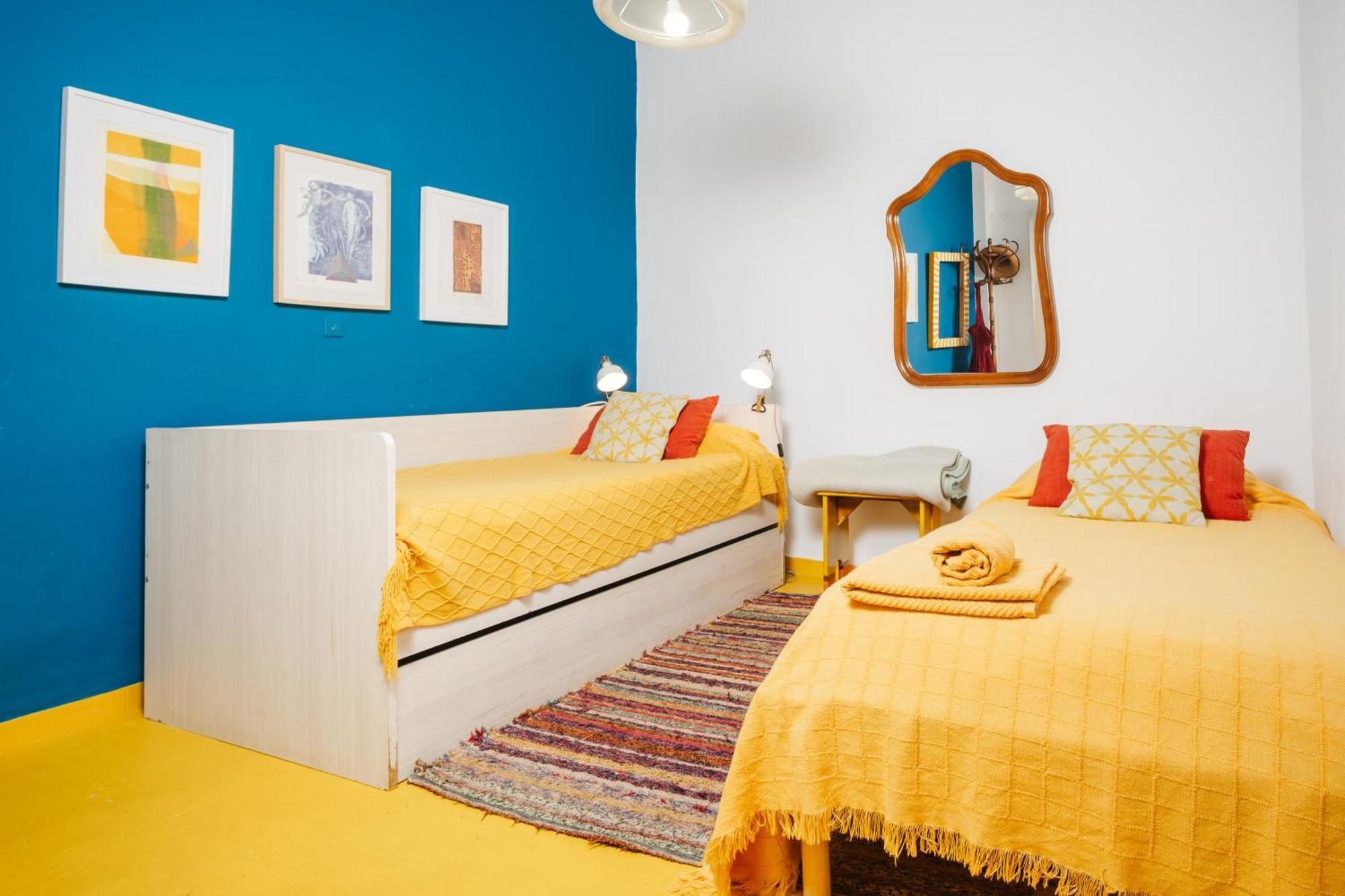 Arte Y Descanso En Sevilla Экстерьер фото